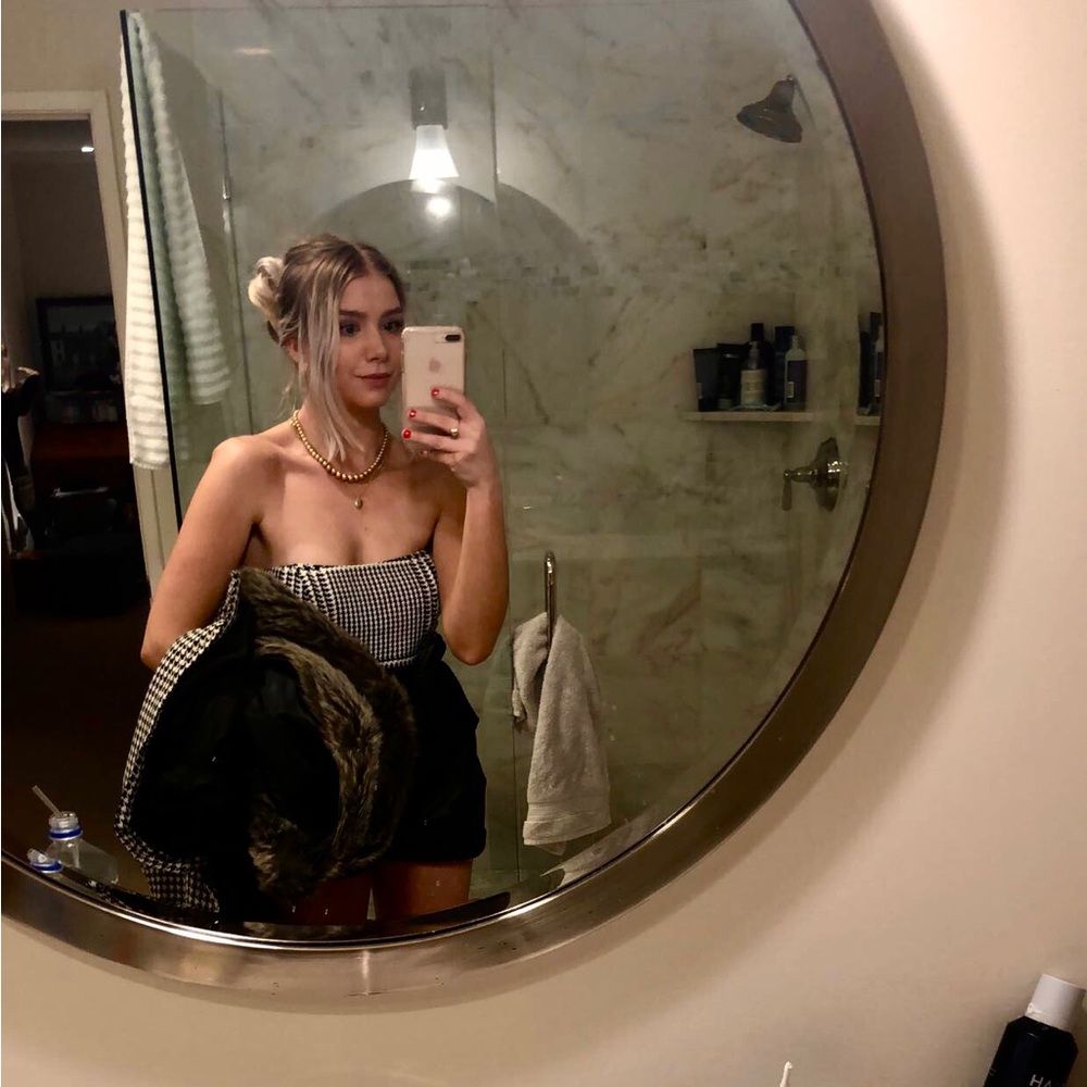 Anne Fontaine Corset Top. Best for a small. Great condition